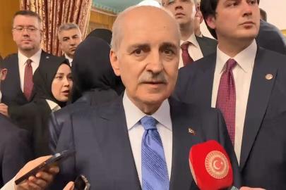 Kurtulmuş: Örgüt silahları bırakma takvimine riayet etmiş olsaydı süreç çoktan bitmiş olurdu