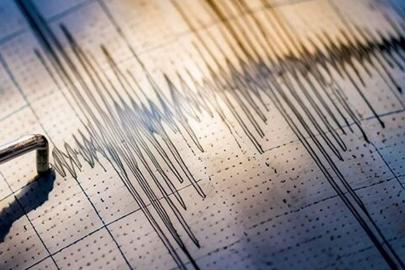 Kütahya'da 3,6 büyüklüğünde deprem