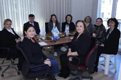 Kütahya'da Başkan Kahveci’den KİKDER’e ziyaret