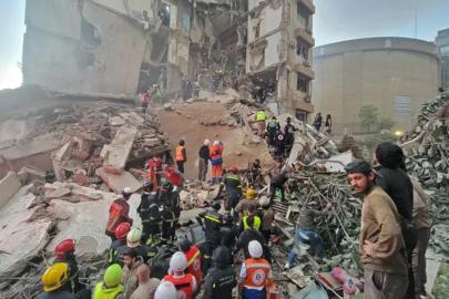 Lübnan'da katliam: 254 şehit, 1165 yaralı