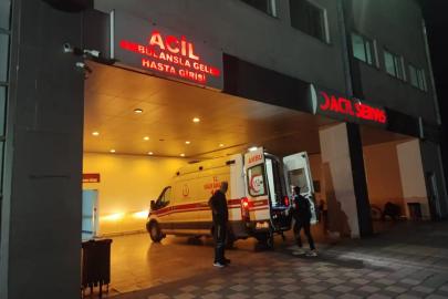 Malatya'da 2 araç çarpıştı: 4 yaralı