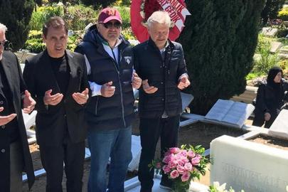 Mehmet Ali Yılmaz ölüm yıldönümünde unutulmadı