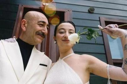 Melike Şahin'in eşiyle arasında kaç yaş fark var? Sedat Arpalık kaç yaşında?