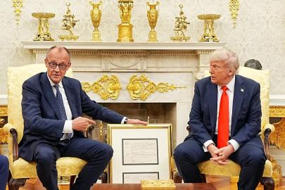 Merz: İran müzakere sürecinde son derece ustaca hareket ediyor, ABD ise itibar kaybediyor