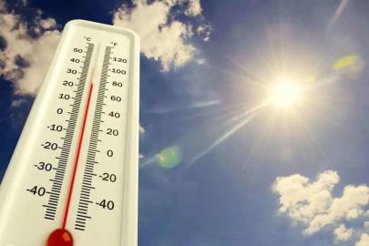 Meteoroloji: İç kesimlerde sıcaklık hızla yükselecek