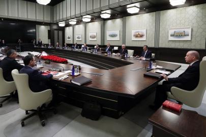 MGK sonrası 8 maddelik açıklama! Uluslararası topluma "İsrail" çağrısı