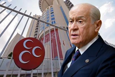 MHP Bilecik ve Çanakkale il teşkilatlarını feshetti