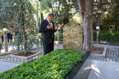 MHP Samsun İl Başkanı Mucur, Türkeş'in vefatının 29. yılı dolayısıyla mesaj yayımladı