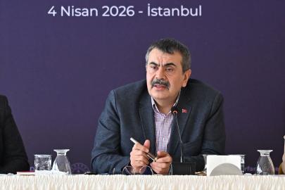 Milli Eğitim Bakanı Tekin, Anadolu İrfanı Değerleri Kahvaltı Buluşmaları'nda konuştu Açıklaması