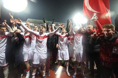 Milli Takım için bomba iddia! Dünya Kupası başlamadan son 32'deki rakibini duyurdular