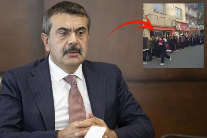 Okul saldırıları sonrası İzmir'de çekildiği söylenen görüntü tartışma yarattı