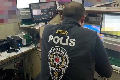 Okul saldırılarına ilişkin 389 hesap sahibi gözaltına alındı