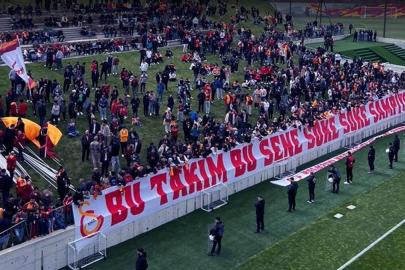 'Osimhen'in sakatlığı...' Galatasaray'da Okan Buruk antrenman öncesi açıkladı: Kimsenin şüphesi olmasın