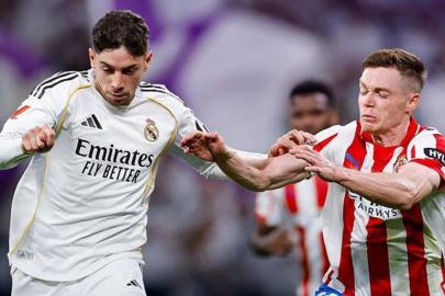 (ÖZET) Arda Güler yok, Real Madrid kayıp! Real Madrid - Girona maç sonucu 1-1
