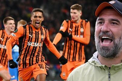 (ÖZET) Arda Turan'ın Shaktar'ı yarı finalin kapılarını araladı! Shaktar Donetsk - AZ Alkmaar maçı sonucu: 3-0 (UEFA Konferans Ligi)