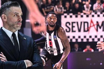 (ÖZET) EuroCup finalinde dramatik son! Kartal son saniyede yıkıldı... JL Bourg - Beşiktaş GAİN 73-71