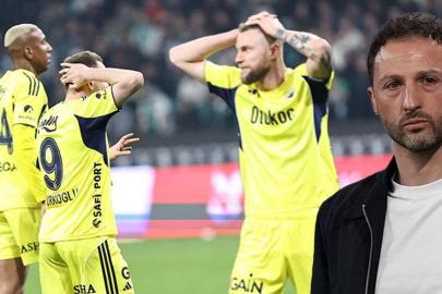 (ÖZET) Fenerbahçe 120+2'de yıkıldı! Türkiye Kupası'na veda etti | Konyaspor - Fenerbahçe maç sonucu: 1-0