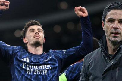 (ÖZET) Kai Havertz son dakikada sahneye çıktı! Arsenal avantajı kaptı | Sporting - Arsenal maç sonucu: 0-1