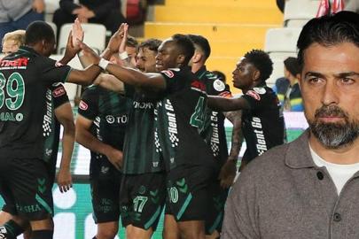 (ÖZET) Konyaspor deplasmanda Antalyaspor'u devirdi! 3 puanı 2 golle aldı | Antalyaspor - Konyaspor maç sonucu: 0-2