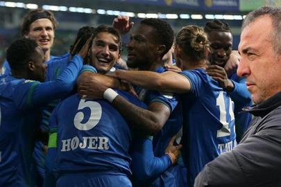 (ÖZET) Rizespor 2 dakikada geri döndü! 3 puanı yıldızlarıyla aldı | Rizespor - Gaziantep FK maç sonucu: 2-1