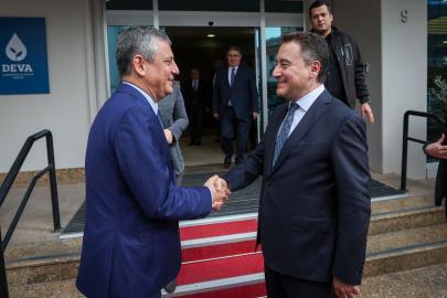 Özgür Özel: Ara seçim Meclis'in görevidir