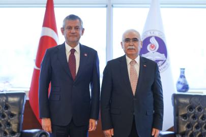 Özgür Özel: Erdoğan kendisine yapılan muameleyi İmamoğlu'na yapsın