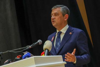 Özgür Özel: İktidar değişecek, her şey değişecek