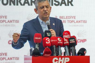 Özgür Özel: Türkiye dışında bir tırnak makasım varsa ispatlayın