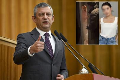 Özgür Özel'den dikkat çeken çıkış: CHP'nin kadınlardan özrü budur