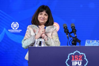 PAB'ın yeni Genel Sekreteri Anda Filip oldu