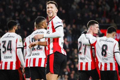 PSV nisanda şampiyon! Hollanda devi 27. kez mutlu sona ulaştı