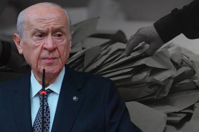 "Ara seçim" çağrılarına MHP'den yanıt