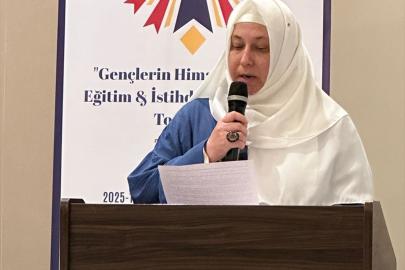 "Devlet himayesindeki" gençlere yönelik düzenlenen çalıştay tamamlandı