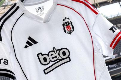 Rakam açıklandı; Beşiktaş'tan Beko ile yeni sponsorluk anlaşması