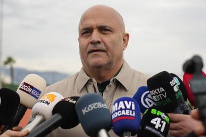 Recep Durul'dan Galatasaray sözleri: Aslanlar gibi oynayacağız