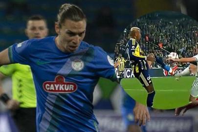 Rizespor'un yıldız oyuncusu Taylan Antalyalı'dan maç sonu tepki: 'Her sene aynı'