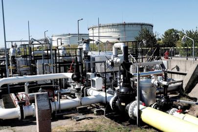 Rus petrolü Avrupa'da: Druzhba boru hattı yeniden devrede