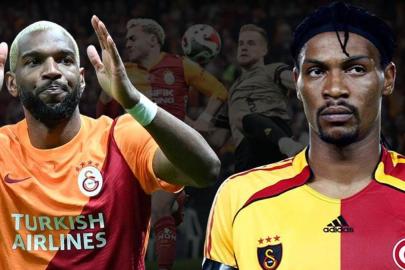 Ryan Babel ve Rigobert Song'dan Galatasaray sözleri! 'İşler biraz zorlaşmış'