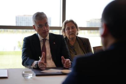 Sağlık Bakanı Kemal Memişoğlu, Özbekistan'da / Ek bilgi ve la