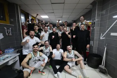 Sakarya potada 2-0 öne geçti