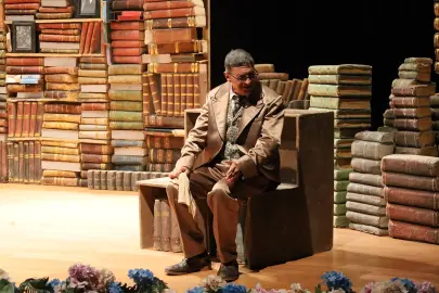 Sakarya’da Çehov Kabare’ye büyük ilgi