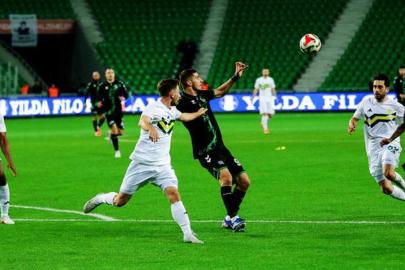 Sakaryaspor 2. Lig'e düştü! Sakaryaspor - Esenler Erokspor maç sonucu 1-2