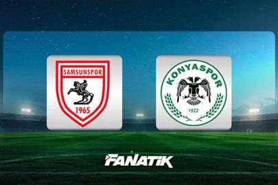 Samsunspor - Konyaspor maçı ne zaman saat kaçta, hangi kanalda? Muhtemel 11'ler (Süper Lig 28. hafta)