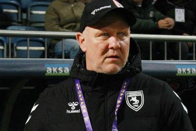 Samsunspor yardımcı antrenörü Sebastian Hahn: 'Çok mutluyuz'