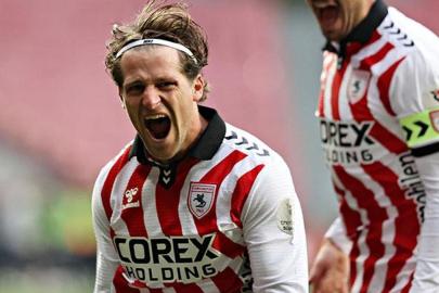 Samsunspor'un yıldızı Carlo Holse: 'İyi bir performans gösterdik'