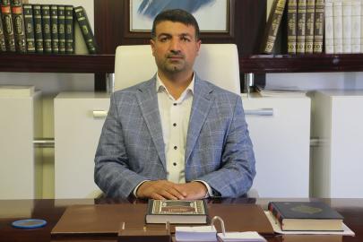 Şanlıurfa İl Müftü Yardımcısı Aslan: Filistinliler aleyhine alınan her karar Müslümanların vicdanını yaralıyor