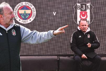 Sergen Yalçın Kadıköy'de zafer bekliyor! 'Gücümüz fazlasıyla var'