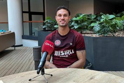 Serginho'dan iddialı sözler: Ligde kalabiliriz