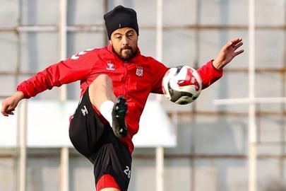 Sivasspor'da Bandırmaspor mesaisi başladı