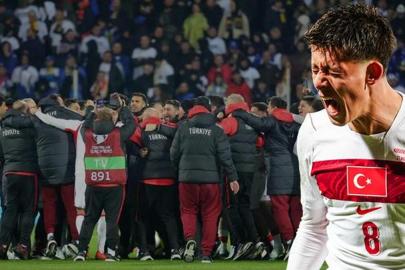 'Sonuç geldi sıra oyunda! Amerika dersleri...' Millilerin tarihi zaferini Sinan Kaloğlu ve Kenan Koçak yorumladı